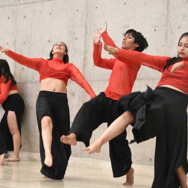 LA DANZA, LA REBELDÍA, LAS ARTES ESCÉNICAS TRASCIENDEN CON “PROMETEO”